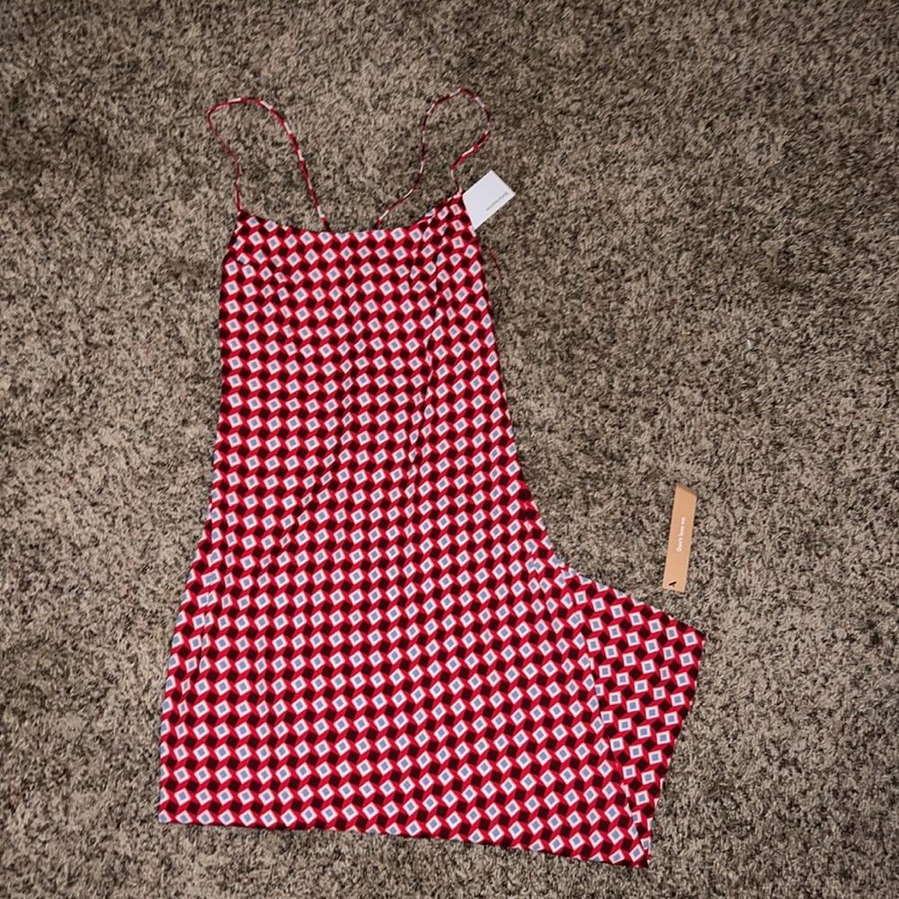 Reformation Dover Dress